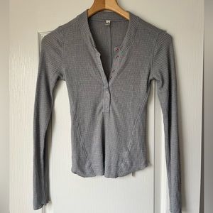 Intimately free people long sleeve